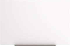 MasterVision - 29-1/2" High x 45" Wide Magnetic Dry Erase Board - Steel - Caliber Tooling