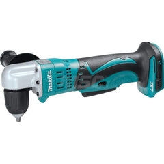 Cordless Drill: 18V, 3/8″ Chuck, 0 to 1,800 RPM Keyless Chuck, Lithium-ion Battery