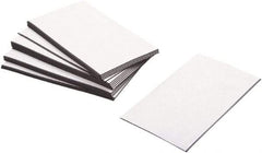 Baum/Gartens - 2" Wide x 3-1/2" Long, White Paper Business Cards - For Business Cards - Caliber Tooling