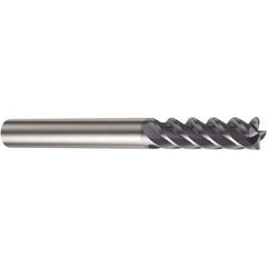 Sandvik Coromant - 20mm Diam 6 Flute Solid Carbide 0.0059" Chamfer Width Corner Radius End Mill - Caliber Tooling