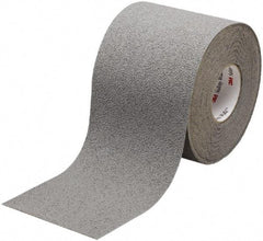 Ability One - Gray Solid Color Anti-Slip Vinyl Tape - 1" Wide x 60' Long x 0.045" Thick, General Traffic - Caliber Tooling