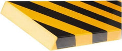 PRO-SAFE - Polyurethane Foam Type S Surface Guard - Black/Yellow - Caliber Tooling