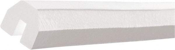 PRO-SAFE - Polyurethane Foam Type BB Edge Guard - White - Caliber Tooling