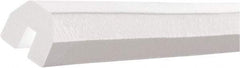 PRO-SAFE - Polyurethane Foam Type BB Edge Guard - White - Caliber Tooling