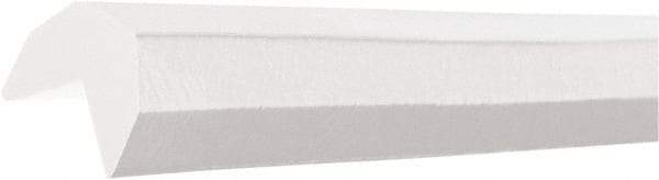 PRO-SAFE - Polyurethane Foam Type AA Corner Guard - White - Caliber Tooling