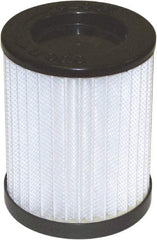 Bissell - Portable & Backpack Vacuum Foam Filter - Use for Dry Pick-Up Only, For Use with BGC2000 - Caliber Tooling