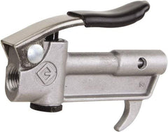 Value Collection - 150 Max psi None Thumb Lever Blow Gun - 1/4 NPT Inlet, Aluminum - Caliber Tooling