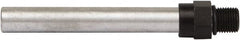 Value Collection - Blow Gun Extended Reach Tube - 1/4 NPT, 3" Long - Caliber Tooling