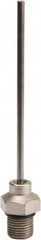 Value Collection - Blow Gun Needle Tip - 1/4 NPT, 2.47" Hose Length - Caliber Tooling