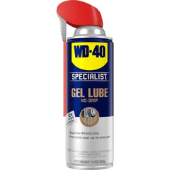 WD-40 Specialist - WD-40 Specialist 10 oz Spray & Stay Gel Lubricant with SMART STRAW SPRAYS 2 WAYS - Exact Industrial Supply