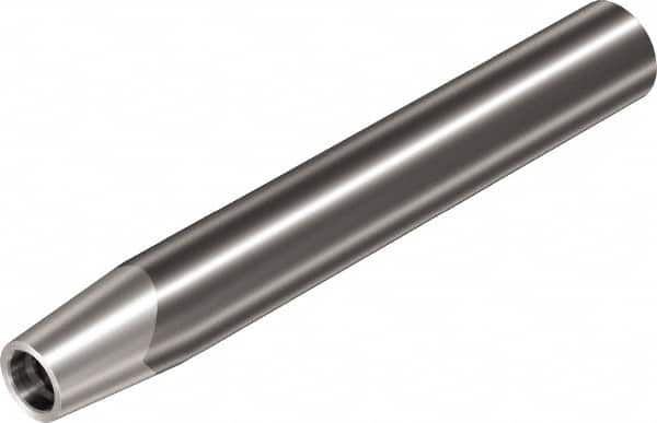 Sandvik Coromant - End Mill Holder/Adapter - 19.2mm Nose Diam, 150mm Projection, Through Coolant - Exact Industrial Supply