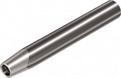 Sandvik Coromant - CoroMill 316 1-1/4" Straight Shank Milling Tip Insert Holder & Shank - 8-1/2" Projection, 0.966" Neck Diam, 0.9606" Nose Diam, 8" OAL, Carbide AExx-Axx..CE Tool Holder - Caliber Tooling