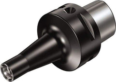 Sandvik Coromant - C4 Taper Shank 11.6mm Hole End Mill Holder/Adapter - 11.6mm Nose Diam, 60mm Projection, Through-Spindle & Through-Bore Coolant - Exact Industrial Supply