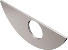 Sandvik Coromant - Boring Shim for Indexables - Steel, Neutral Cut - Caliber Tooling