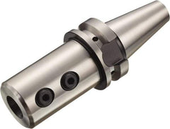 Sandvik Coromant - BT30 Taper, 63/64" Inside Hole Diam, 3.3465" Projection, Drill Adapter - 1.811" Body Diam, Through Coolant - Exact Industrial Supply