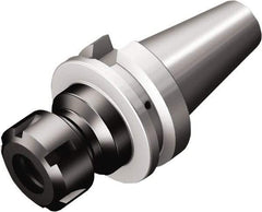 Sandvik Coromant - 50mm Projection, ER11 Collet Chuck - 98.4mm OAL - Exact Industrial Supply