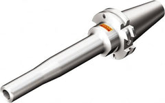 Sandvik Coromant - BT30 12, 30 Taper Shank, 12mm Hole Diam, Hydraulic Tool Holder/Chuck - 22mm Nose Diam, 188mm Projection, Through Coolant - Exact Industrial Supply