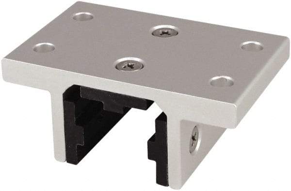 80/20 Inc. - Open Shelving Accessory/Component - Aluminum, Use with 25 Series - Caliber Tooling