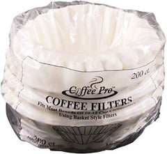 Coffee Pro - Coffee Filters - Use with Drip Coffeemakers - Caliber Tooling