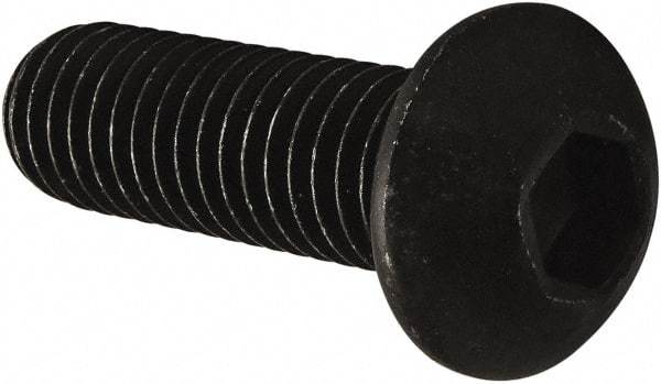 80/20 Inc. - Open Shelving Button Head Socket Cap Screw - 25mm Long, Use with 15/30/40 Series - Caliber Tooling