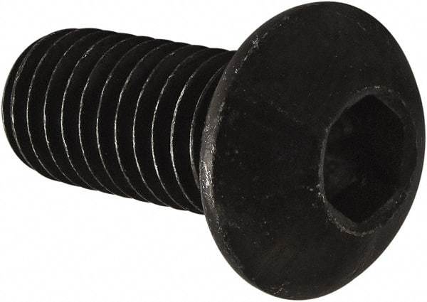 80/20 Inc. - Open Shelving Button Head Socket Cap Screw - 16mm Long, Use with 15/30/40 Series - Caliber Tooling