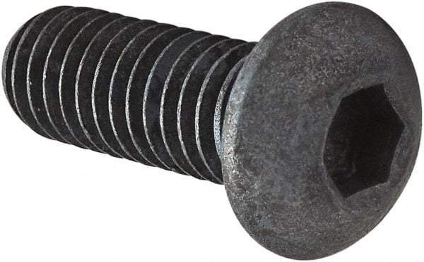 80/20 Inc. - Open Shelving Button Head Socket Cap Screw - 16mm Long, Use with 10/25 Series - Caliber Tooling