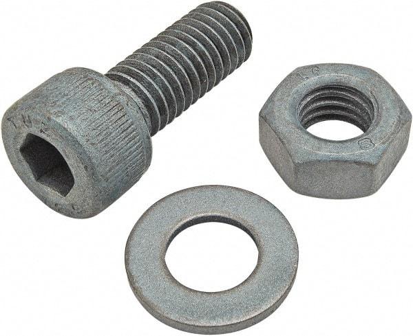 80/20 Inc. - Open Shelving Socket Head Cap Screw - 20mm Long, Use with 15/30/40 Series - Caliber Tooling