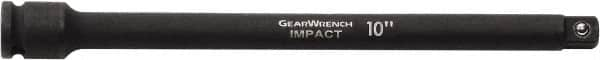 GearWrench - 3/8" Drive Impact Socket Extension - 3" OAL - Caliber Tooling