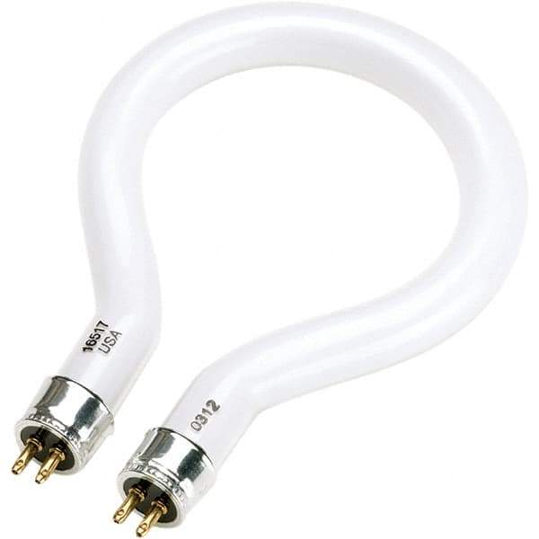 O.C. White - Task & Machine Light Microscope Fluorescent Ring Bulb - For Use with Stocker & Yale #973-510-B - Caliber Tooling