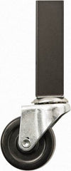 Steiner - Welding Screen Single Caster Leg - Use with Steiner Protect-O-Screens - Caliber Tooling