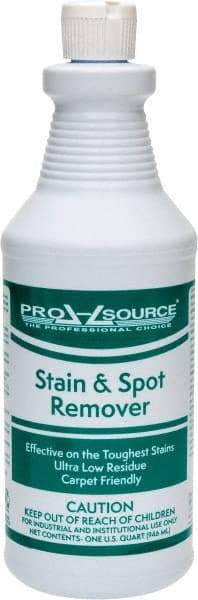 PRO-SOURCE - 0.25 Gal Spray Bottle Carpet & Upholstery Cleaner - Unscented, Use on Carpet Cleaning - Caliber Tooling