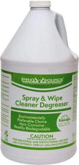 PRO-SOURCE - 1 Gal Bottle Cleaner/Degreaser - Liquid, Butyl-Free, Fruit - Caliber Tooling