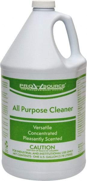 PRO-SOURCE - 1 Gal Bottle All-Purpose Cleaner - Liquid, Butyl-Based, Citrus - Caliber Tooling