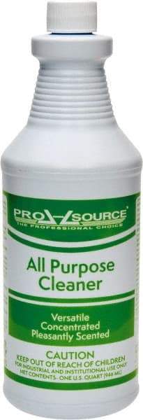 PRO-SOURCE - 32 oz Spray Bottle All-Purpose Cleaner - Liquid, Butyl-Based, Citrus - Caliber Tooling