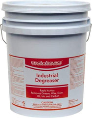 PRO-SOURCE - 5 Gal Bucket Cleaner/Degreaser - Liquid, Butyl-Based, Citrus - Caliber Tooling