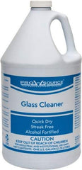 PRO-SOURCE - 1 Gal Bottle Clean/Fresh Glass Cleaner - Use on Glass & Mirror - Caliber Tooling