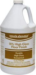 PRO-SOURCE - 1 Gal Bottle Floor Polisher - Use on Floors - Caliber Tooling