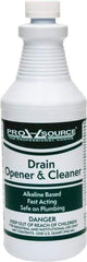 PRO-SOURCE - 32 oz Liquid Drain Opener - Unscented Scent - Caliber Tooling