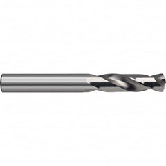 Guhring - #12 118° Spiral Flute Cobalt Screw Machine Drill Bit - Caliber Tooling