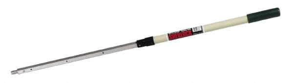 Wooster Brush - 6 to 12' Long Paint Roller Extension Pole - Aluminum & Fiberglass - Caliber Tooling