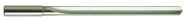 14.5mm Dia. - Carbide Straight Flute 10xD Drill-120° Point-Coolant-Bright - Caliber Tooling