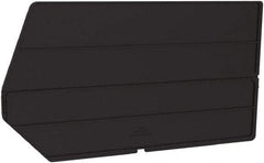 Akro-Mils - 17" Wide x 9.1" High, Black Bin Divider - Use with Akro-Mils - 30260 - Caliber Tooling