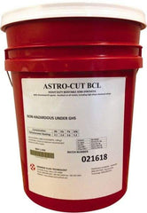 Monroe Fluid Technology - 5 Gal Pail Cutting & Grinding Fluid - Semisynthetic - Caliber Tooling