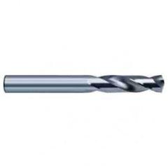 9/16 Dia x 111mm OAL - Cobalt-118° Point - Screw Machine Drill-Bright - Caliber Tooling