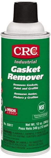 CRC - 16 oz Aerosol Can Graffiti/Vandal Mark Remover - Removes Decals & Paint - Caliber Tooling