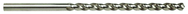 Y Dia. - Cobalt Taper Length Drill - 118° Point - Bright - Caliber Tooling