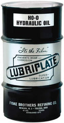 Lubriplate - 16 Gal Drum, Mineral Hydraulic Oil - SAE 10, ISO 32, 29.01 cSt at 40°C, 5.30 cSt at 100°C - Caliber Tooling