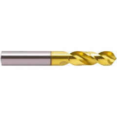 Guhring - 1/16" 118° Spiral Flute Cobalt Screw Machine Drill Bit - Caliber Tooling