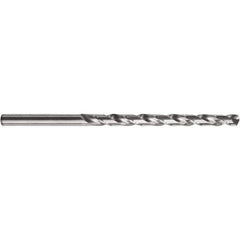 Guhring - 8.6mm 130° Spiral Flute Cobalt Taper Length Drill Bit - Caliber Tooling