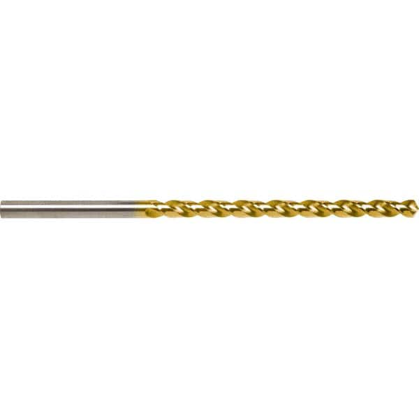 Guhring - 4.1mm Parabolic Flute Cobalt Taper Length Drill Bit - Caliber Tooling